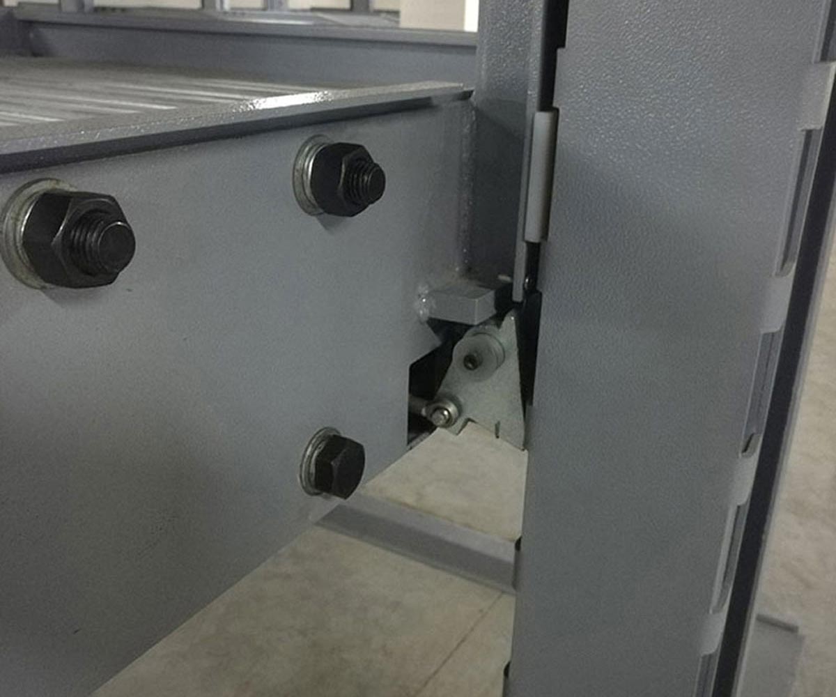 長順兩柱機械停車庫租賃