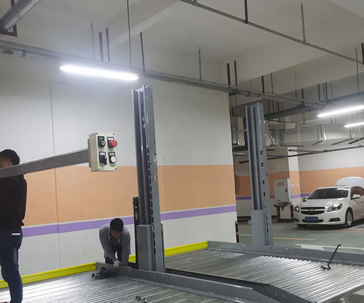 重慶家用立體停車位短租