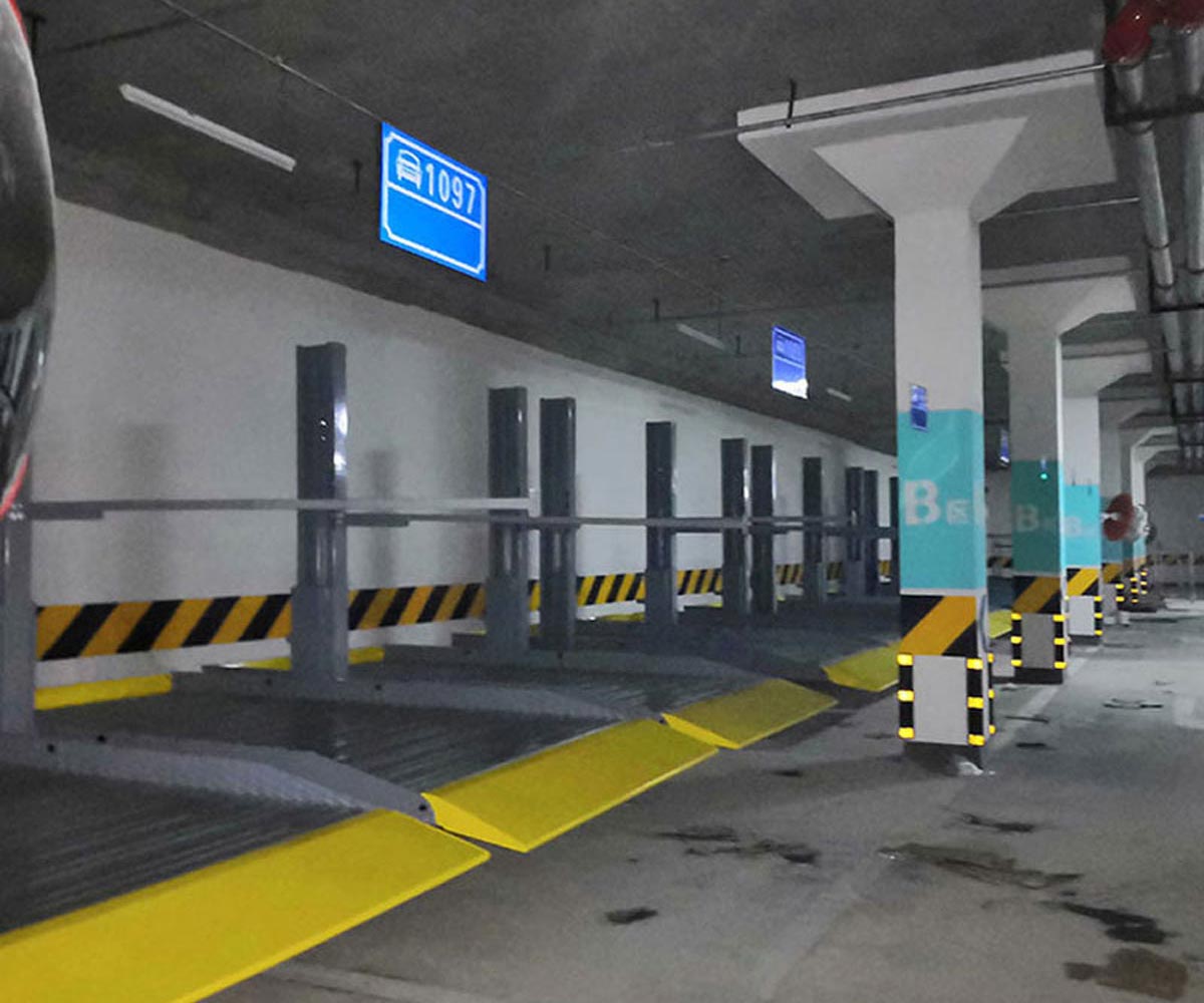 重慶升降橫移立體車位租賃