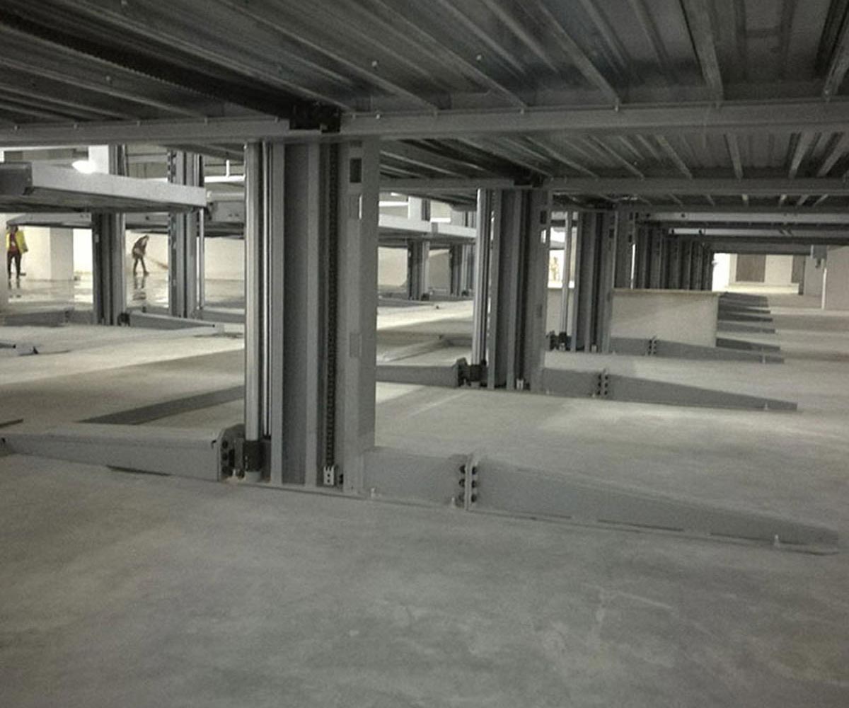 政府參與激發(fā)立體車庫設(shè)備的建造