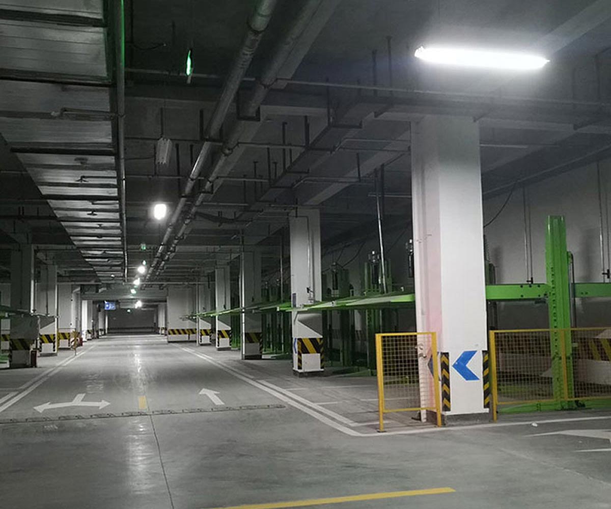 立體車庫項(xiàng)目方案論證過程